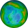 Antarctic Ozone 2017-07-15